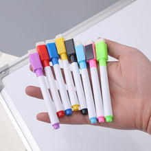 8 color whiteboard mark erasable color marker pen magnetic whiteboard markers for kids - WonderKiddos
